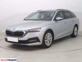 Skoda Octavia 2021 1.5 147 KM Skoda Octavia 2021 1.5 147 KM