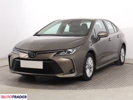 Toyota Corolla 2022 1.5 123 KM