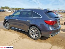 Acura MDX 2020 3