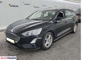 Ford Focus 2018 1.0 101 KM