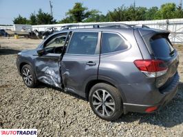 Subaru Forester 2020 2 Subaru Forester 2020 2