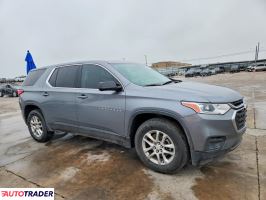 Chevrolet Traverse 2020 3