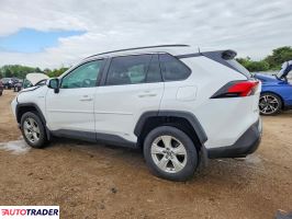 Toyota Pozostałe 2021 2