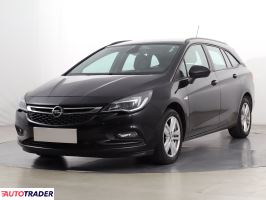 Opel Astra 2019 1.6 134 KM