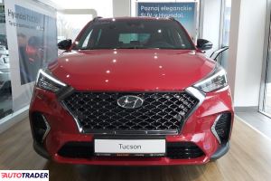 Hyundai Tucson 2020 1.6 132 KM Hyundai Tucson 2020 1.6 132 KM