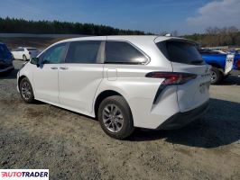 Toyota Sienna 2023 2