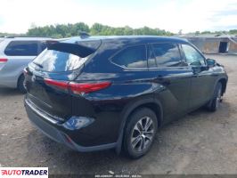Toyota Highlander 2022 3