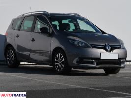 Renault Grand Scenic 2016 1.2 113 KM