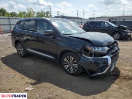 Mitsubishi Outlander 2019 2 Mitsubishi Outlander 2019 2