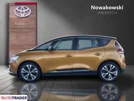 Renault Scenic 2017 1.2 130 KM