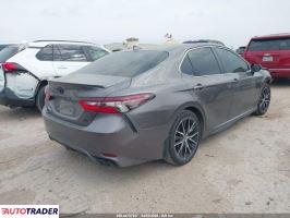 Toyota Camry 2024 2