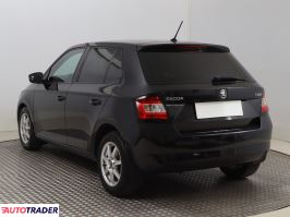 Skoda Fabia 2015 1.2 84 KM