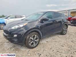 Kia Sportage 2021 2