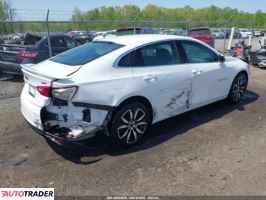 Chevrolet Malibu 2024 1 Chevrolet Malibu 2024 1