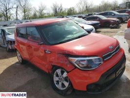 Kia Soul 2019 1