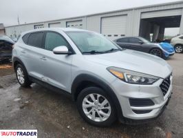 Hyundai Tucson 2019 2 Hyundai Tucson 2019 2