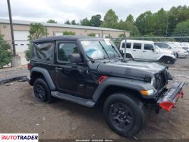 Jeep Wrangler - zobacz ofertę