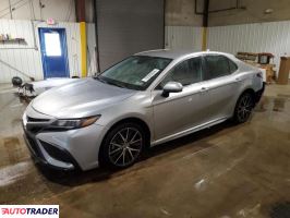 Toyota Camry 2021 2