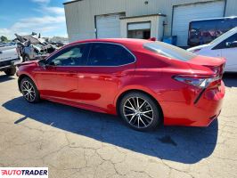 Toyota Camry 2022 2