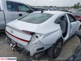 Hyundai Sonata 2021 2 Hyundai Sonata 2021 2