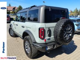 Ford Bronco 2023 2.7 335 KM Ford Bronco 2023 2.7 335 KM