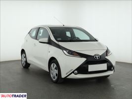 Toyota Aygo 2017 1.0 68 KM