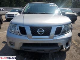 Nissan Frontier 2019 4