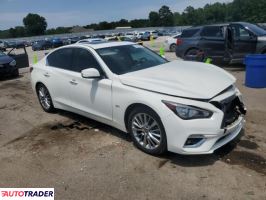Infiniti Q50 2019 3