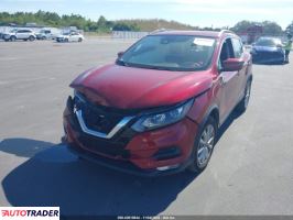 Nissan Rogue 2022 2