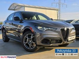 Alfa Romeo Stelvio 2025 2.0 280 KM