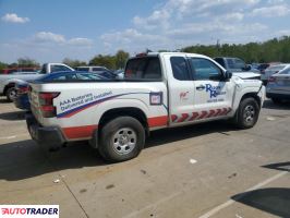 Nissan Frontier 2024 3