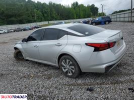 Nissan Altima 2020 2