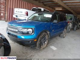 Ford Bronco 2022 2