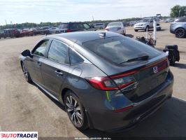 Honda Civic 2024 1