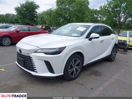 Lexus RX 2024 2