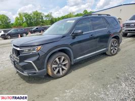 Honda Pilot 2024 3