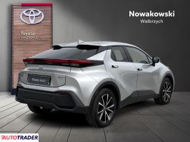 Toyota C-HR 2024 1.8 140 KM