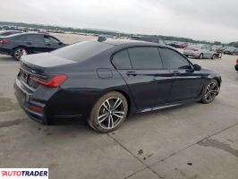 BMW 750 2022 4 BMW 750 2022 4