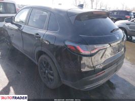 Honda HR-V 2025 2