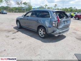 Volvo XC90 2020 2 Volvo XC90 2020 2