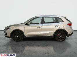 MG ZS 2025 1.5 113 KM