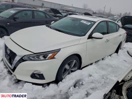 Nissan Altima 2020 2