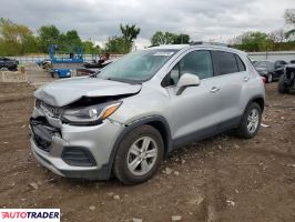 Chevrolet Trax 2020 1