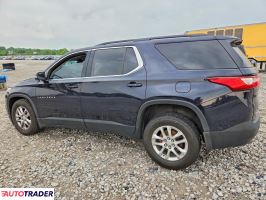 Chevrolet Traverse 2020 3