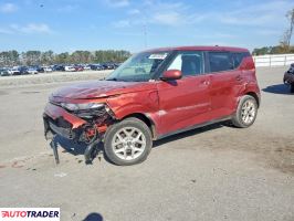 Kia Soul 2021 2