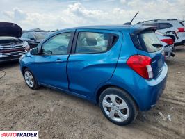 Chevrolet Spark 2020 1