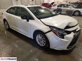 Toyota Corolla 2020 1