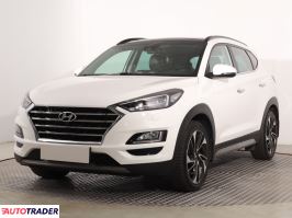 Hyundai Tucson 2018 2.0 182 KM