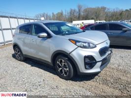 Kia Sportage 2021 2 Kia Sportage 2021 2