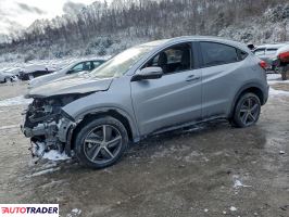 Honda HR-V 2022 1